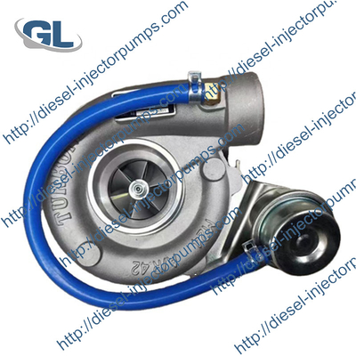 GT25 στροβιλοσυμπιεστής T64801017 758714-5001 για το φορτηγό Foton Aubell με τη μηχανή Perkins