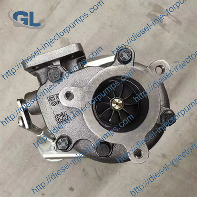 GT25 στροβιλοσυμπιεστής T64801017 758714-5001 για το φορτηγό Foton Aubell με τη μηχανή Perkins