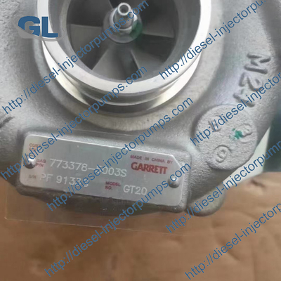 Γνήσιος νέος στροβιλοσυμπιεστής 773378-5003S 773378-5003 τούρμπο GT20 για τη μηχανή diesel