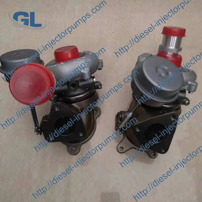 Δίδυμος στροβιλοσυμπιεστής 790317-5003S 790317-0003 aa5e-6k682-GD 790318-0006 AA5E9G438D Ford στροβιλο 3.5T