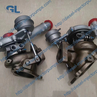 Δίδυμος στροβιλοσυμπιεστής 790317-5003S 790317-0003 aa5e-6k682-GD 790318-0006 AA5E9G438D Ford στροβιλο 3.5T