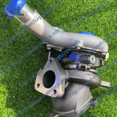 Δίδυμος στροβιλοσυμπιεστής 790317-5003S 790317-0003 aa5e-6k682-GD 790318-0006 AA5E9G438D Ford στροβιλο 3.5T