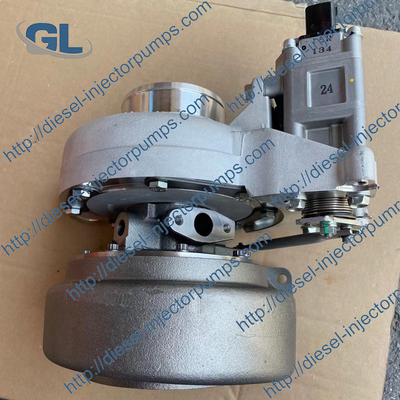 GTA4082KLV στροβιλο στροβιλοσυμπιεστής 798389-5005S για JCB 6HK1 TIE4 Hitachi εκσκαφέων ISUZU τη μηχανή