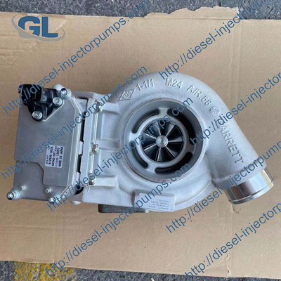 GTA4082KLV στροβιλο στροβιλοσυμπιεστής 798389-5005S για JCB 6HK1 TIE4 Hitachi εκσκαφέων ISUZU τη μηχανή