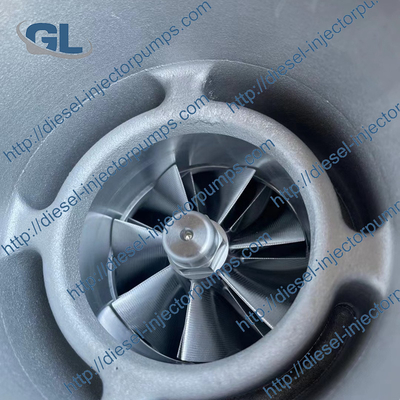 GTA4082KLV στροβιλο στροβιλοσυμπιεστής 798389-5005S για JCB 6HK1 TIE4 Hitachi εκσκαφέων ISUZU τη μηχανή