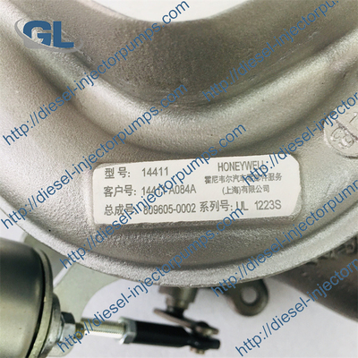GT1752S στροβιλοσυμπιεστής 809605-5002 14411-A084A τούρμπο για τη NISSAN Cabstar, ZD30D13-4N 3.0L 96KW
