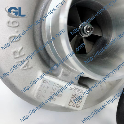 Νέος στροβιλο GT2559S RE558245 822410-0002 RE570541 822410 στροβιλοσυμπιεστής Genune για τη μηχανή diesel του John Deere