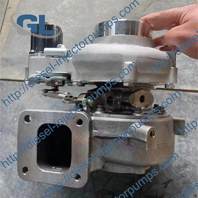 J08E στροβιλο 830724-5002S 830724-0002 τούρμπο για το δασοφύλακα JO8E Hino (500 σειρές)