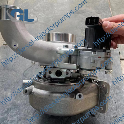 J08E στροβιλο 830724-5002S 830724-0002 τούρμπο για το δασοφύλακα JO8E Hino (500 σειρές)