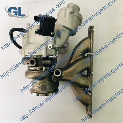 Ο στροβιλοσυμπιεστής 06K145721C 1044111.4548C13 καλής ποιότητας για τη VW εγκατέστησε για τη μηχανή SKODA 1,4 T15 EA111