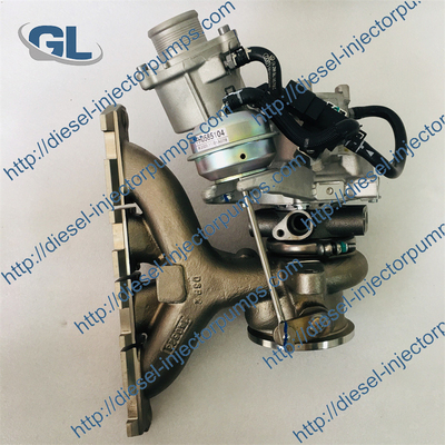 Ο στροβιλοσυμπιεστής 06K145721C 1044111.4548C13 καλής ποιότητας για τη VW εγκατέστησε για τη μηχανή SKODA 1,4 T15 EA111