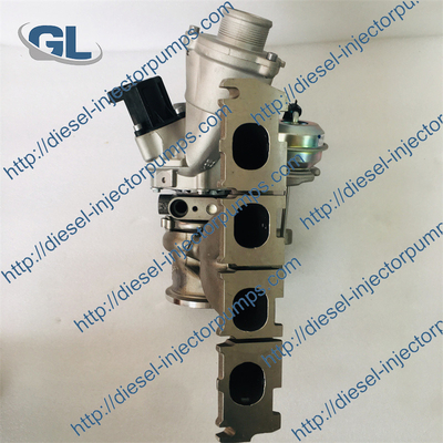 Ο στροβιλοσυμπιεστής 06K145721C 1044111.4548C13 καλής ποιότητας για τη VW εγκατέστησε για τη μηχανή SKODA 1,4 T15 EA111