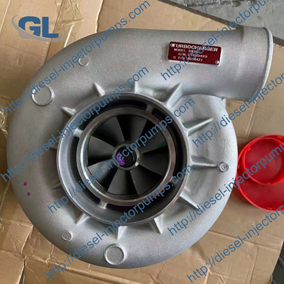 HX80 στροβιλοσυμπιεστής 2840120 033446 4955424 4044403 2841222 3773561 2841220 3773563 3792574 για τη θαλάσσια K50M μηχανή της Cummins