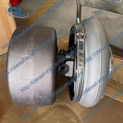 HX80 στροβιλοσυμπιεστής 2840120 033446 4955424 4044403 2841222 3773561 2841220 3773563 3792574 για τη θαλάσσια K50M μηχανή της Cummins