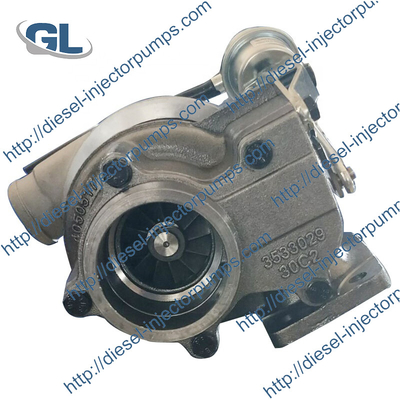 HX30W στροβιλοσυμπιεστής 3593089 3593090 3592015 τούρμπο για iveco F3AE 4BT 4BTA το στροβιλο φορτιστή μηχανών