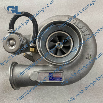 HY35W στροβιλοσυμπιεστής 3596647 3595654 3592655 4025227 τούρμπο για τη μηχανή φορτηγών ΕΟΧ της Cummins
