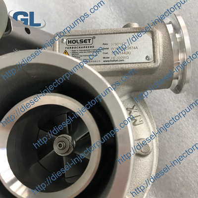 HE200WG Turbocharher 3790143 3790144 για τη μηχανή Foton QSF3.8T