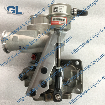 HE200WG Turbocharher 3790143 3790144 για τη μηχανή Foton QSF3.8T