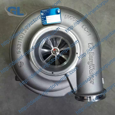 Καλή ποιότητα K31Turbocharger 3319887205 53319707205 53319717205 53319707203 για το άτομο GEN που τίθεται με D2842LE602