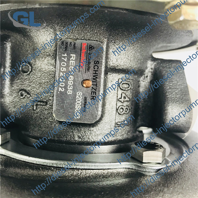 S200 Turbo RE515555 RE516938 RE520823 RE523279 για κινητήρα John Deere Various Powertech 6068H
