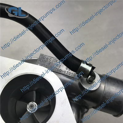 RHF3 CK41 Turbocharger 1J700-17010 1J700-17011 1J700-17012 VB410140 Turbo For Kubota V2003-T 1.9L