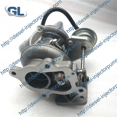 RHF3 CK41 Turbocharger 1J700-17010 1J700-17011 1J700-17012 VB410140 Turbo For Kubota V2003-T 1.9L