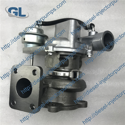 RHF3 CK41 Turbocharger 1J700-17010 1J700-17011 1J700-17012 VB410140 Turbo For Kubota V2003-T 1.9L