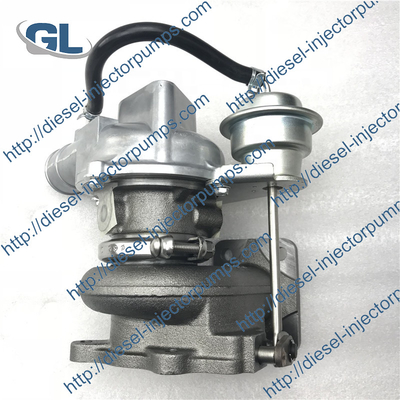 RHF3 CK41 Turbocharger 1J700-17010 1J700-17011 1J700-17012 VB410140 Turbo For Kubota V2003-T 1.9L