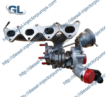 Στροβιλοσυμπιεστής 03C145702M 03C145702K 03C145702H JB3Q-6K682-AA Για EA111 1,4L Εξάρτημα κινητήρα