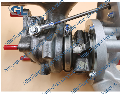 Στροβιλοσυμπιεστής 03C145702M 03C145702K 03C145702H JB3Q-6K682-AA Για EA111 1,4L Εξάρτημα κινητήρα