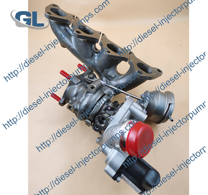 Στροβιλοσυμπιεστής 03C145702M 03C145702K 03C145702H JB3Q-6K682-AA Για EA111 1,4L Εξάρτημα κινητήρα