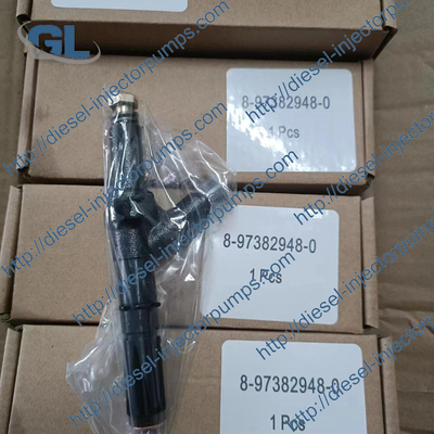 Υψηλός - εγχυτήρας 8-9782948-0 105118-8212 καυσίμων ποιοτικού diesel 9430613961 για τη μηχανή 4JH1