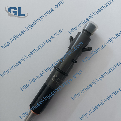 Υψηλής ποιότητας Diesel Fuel Injector 2645K025 LJBB04801A For Perkins 1100 Series Engine 1104D-44TA