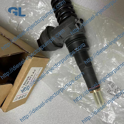 Γνήσιος νέος εγχυτήρας 038130073F 038130073AJ καυσίμων για το ΓΚΟΛΦ MK4 1,9 TDI 100 BHP ATD της VW