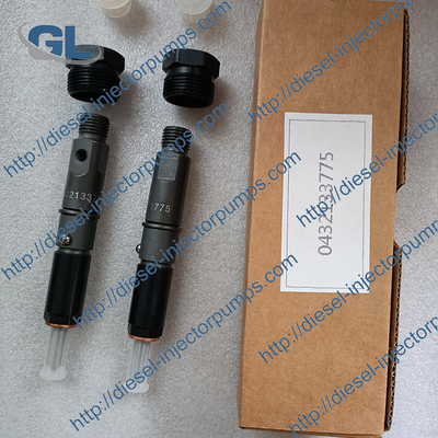 Diesel common rail Fuel Injector 0432193419 για A0030100551