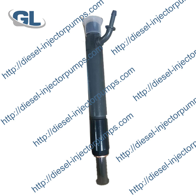 Κοινός εγχυτήρας 0432191664 ακροφύσιο DLLA155P440 καυσίμων ραγών τιμών εργοστασίων για DAF NS 133 Λ