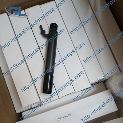 Κοινός εγχυτήρας 0432191664 ακροφύσιο DLLA155P440 καυσίμων ραγών τιμών εργοστασίων για DAF NS 133 Λ