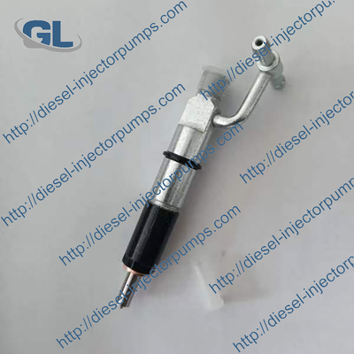 Υψηλής πίεσης Fuel Injector 093500-7600 32A61-07010 For S4S-DT S6S-DT Excavator Engine Parts