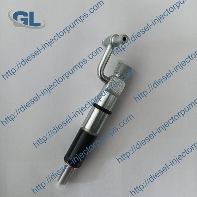 Υψηλής πίεσης Fuel Injector 093500-7600 32A61-07010 For S4S-DT S6S-DT Excavator Engine Parts