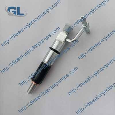 Υψηλής πίεσης Fuel Injector 093500-7600 32A61-07010 For S4S-DT S6S-DT Excavator Engine Parts
