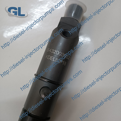 Ψεκαστήρας καυσίμου υψηλής πίεσης B432003902 kDEL82P18 για ανταλλακτικά ντίζελ