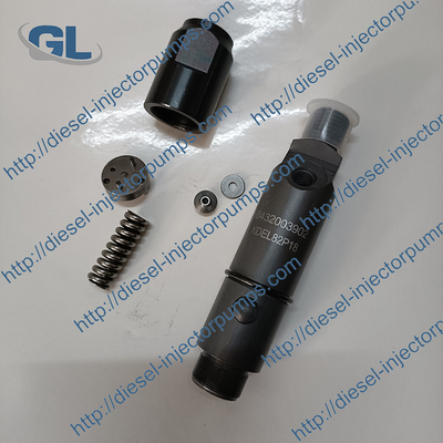 Ψεκαστήρας καυσίμου υψηλής πίεσης B432003902 kDEL82P18 για ανταλλακτικά ντίζελ