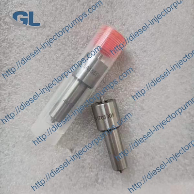 Υψηλός - ακροφύσιο DLLA155P41705 εγχυτήρων ποιοτικών καυσίμων για τη μηχανή diesel