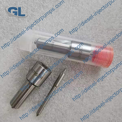 Υψηλός - ακροφύσιο DLLA155P41705 εγχυτήρων ποιοτικών καυσίμων για τη μηχανή diesel