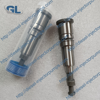 Νέας ποιότητας Diesel Fuel Plunger P388 134154-0720 P334 P349 P364 P388 Για κινητήρα KOMATSU