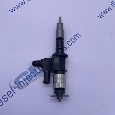 Καλή ποιότητα Diesel Common Rail Fuel Injector Assy 095000-6363 095000-6366 για ISUZU 6HK1 FORWARD 4HK1 N SERIES