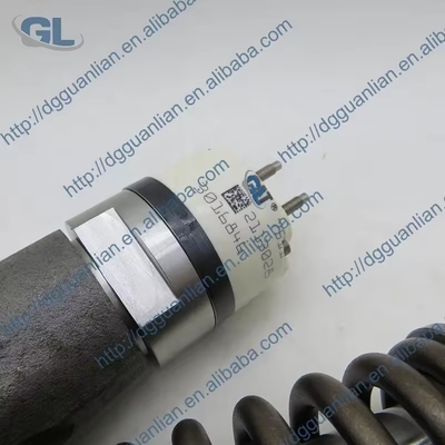 Εγχυτήρας 253-0615 10R-3264 καυσίμων μερών μηχανών diesel C15 C18 C27 C32 για τον εκσκαφέα 365C 365C Λ 365C Λ MH 374D Λ ΓΑΤΏΝ