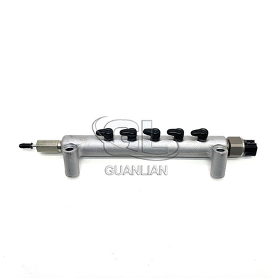 ew Diesel Fuel Common Rail Pipe 23810-0E010 095600-5470 Για την Toyo-ta Hilux 2GD