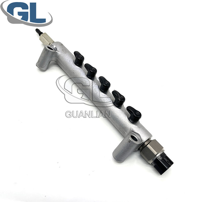 ew Diesel Fuel Common Rail Pipe 23810-0E010 095600-5470 Για την Toyo-ta Hilux 2GD