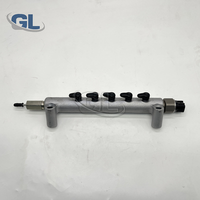 ew Diesel Fuel Common Rail Pipe 23810-0E010 095600-5470 Για την Toyo-ta Hilux 2GD